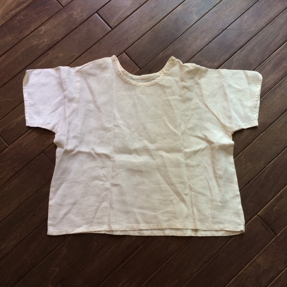 Flax Other - 100% Linen Blouse